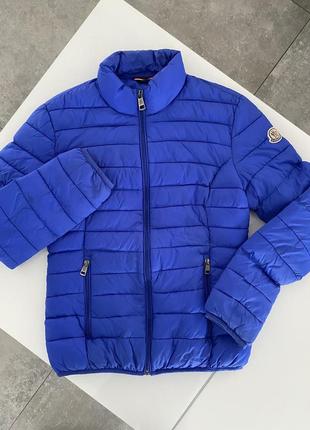 Пуховик женский moncler оригинал