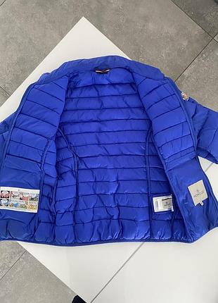 Пуховик женский moncler оригинал5 фото