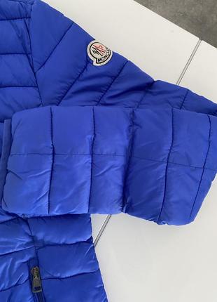 Пуховик женский moncler оригинал7 фото