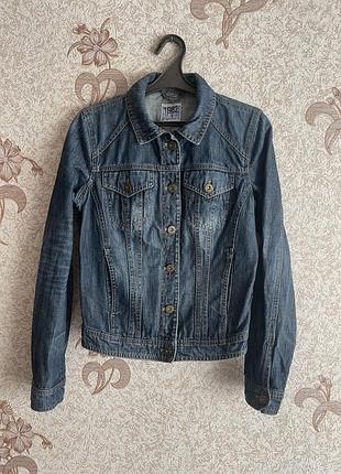Джинсовка джинсова курточка next 1982