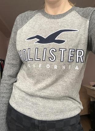 Свитер hollister3 фото