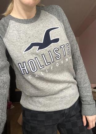 Свитер hollister4 фото