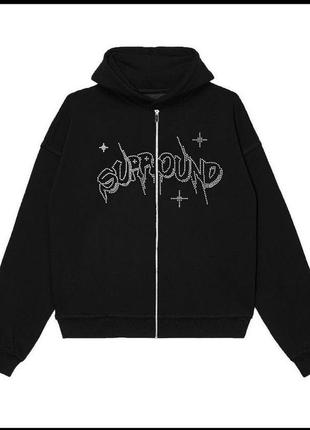 Зіп худі surround
