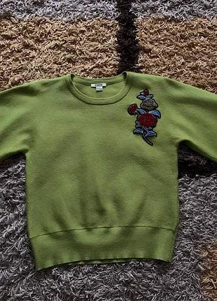 Джемпер ostin 7