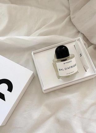 Byredo bal d`afrique  оригинал