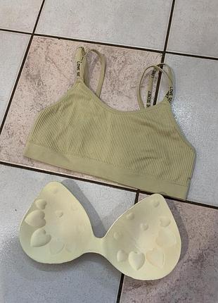 Топ спортивний secret love