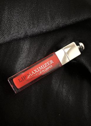 Dior lip maximizer