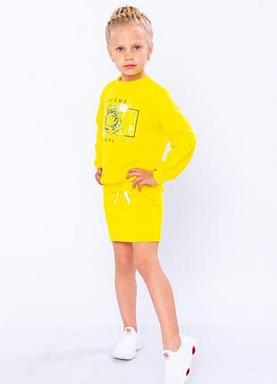 Комплект для дівчинки (джемпер+спідниця), носи своє, 715 грн 4