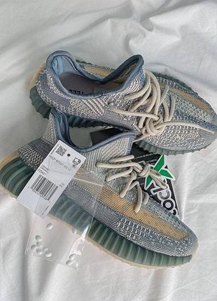 Кроссовки yeezy 350 v2 infant “israfil”