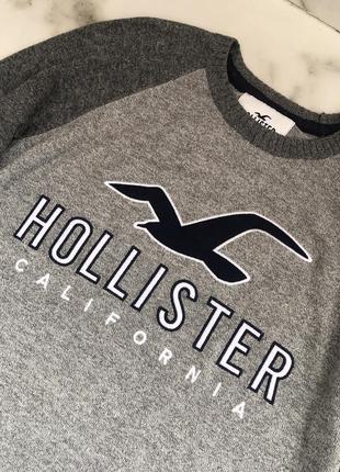 Светр hollister