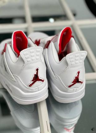 Nike air jordan  женские кроссовки найк аир джордан4 фото