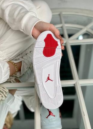 Nike air jordan  женские кроссовки найк аир джордан8 фото