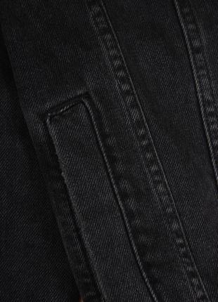 Базовая джинсовая курточка4 фото