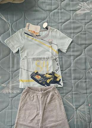 Піжама турецька байкар