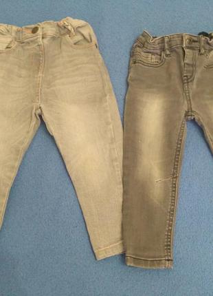 Детские джинсы