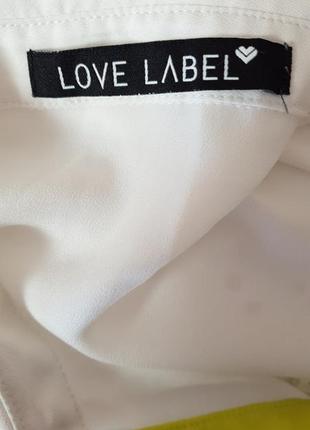 Блузка love label 💕7 фото