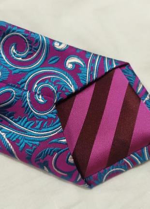 Шелковый галстук5 фото