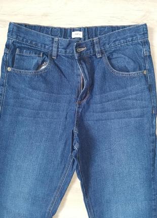 Класні жіночі джинси мом бренду f&f. розмір 44/463 фото