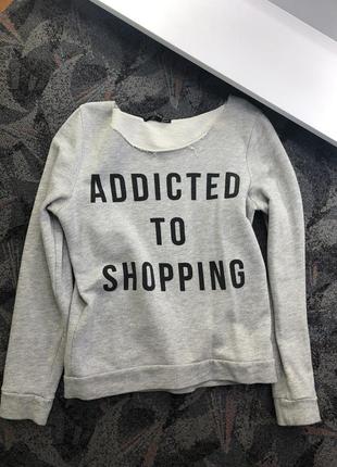 Світшот tally waijl