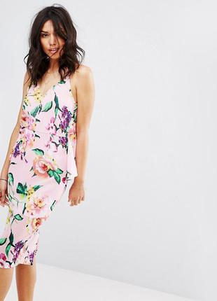 Коктейльне плаття prettylittlething (uk12)