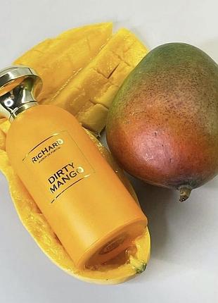 Mango dirty