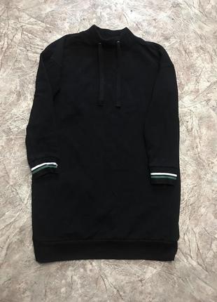 Платье толстовка🌸🌸🌸