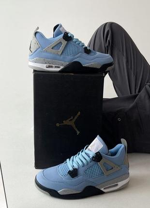 Женские кроссовки nike jordan 4 🔥🔥🔥3 фото