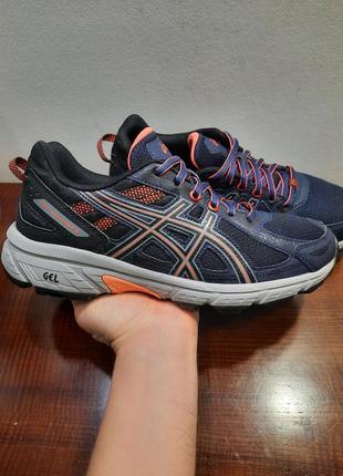 Кроссовки asics gel venture 61 фото