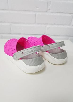 Крокси клоги crocs literide, оригінал 2