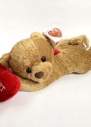 М'який плюшевий ведмедик 🐻🎁❤️