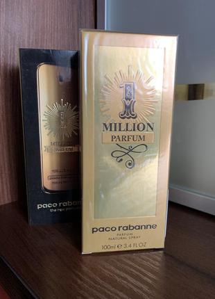 1 million parfum paco rabanne1 фото