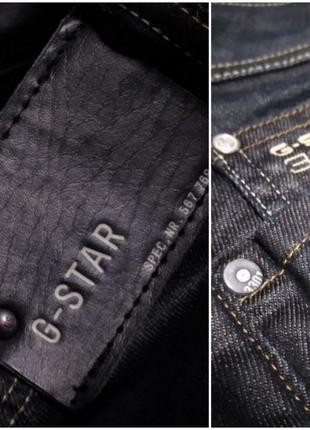 Фирменные джинсы g-star raw5 фото