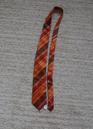 Галстук шовковий  шикарний