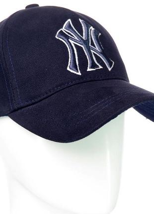 Стильная мужская кепка бейсболка new york yankees нью йорк унисекс
