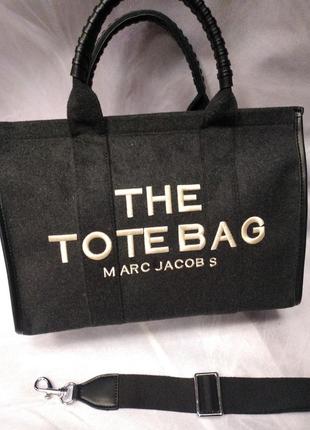 Сумка шопер на змійці в стилі marc jacobs 💣