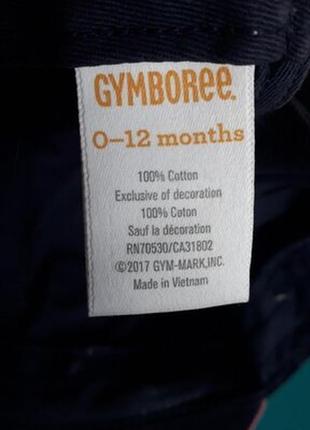 0-12 яркая бейсболка gymboree next, h&m, zara3 фото