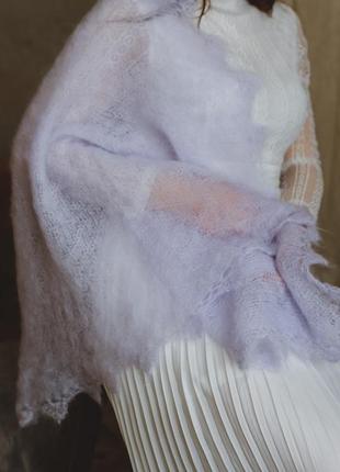 Пухова хустка