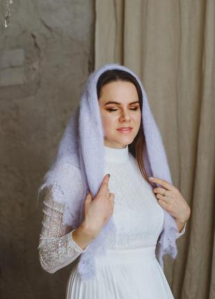 Пухова хустка