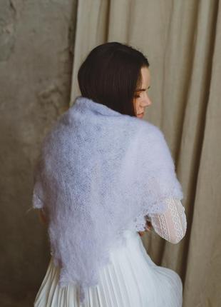 Пухова хустка