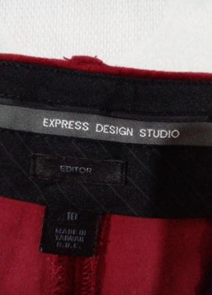Шикарные бархатные брюки клеш  express design studio5 фото