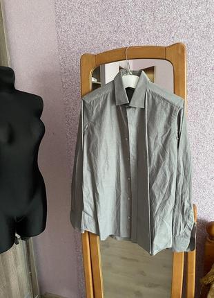 Брендова чоловіча сорочка zero