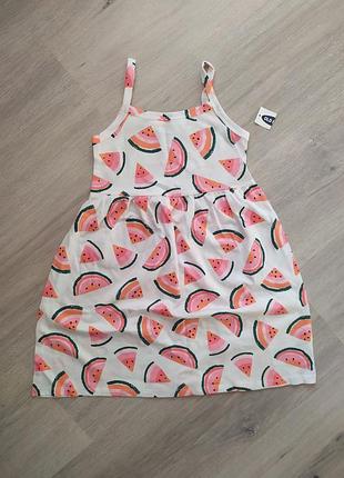 Сарафан old navy 3-5 років