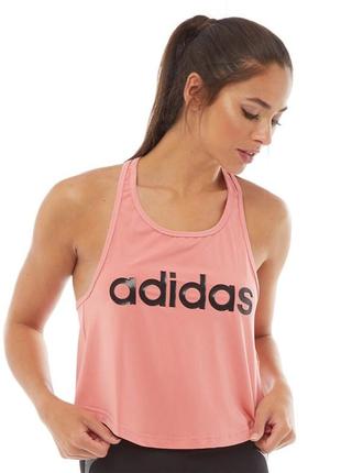 Майка, топ adidas1 фото