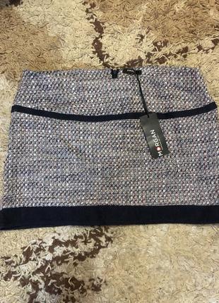 Красива міні спідниця morgan