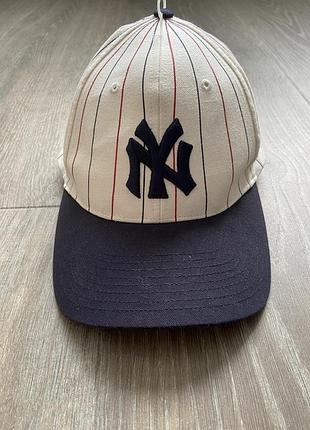 Кепка  new york yankees cooperstown