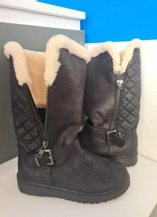 Сапожки, угги