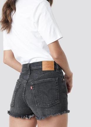 Levis 501 premium легендарные самые идеальные шорты тренд 90е  оригинал