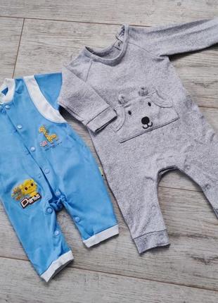 Ромпер, человечек 62 и 68 см