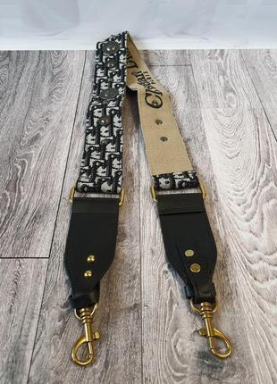 Saddle брендовий шикарна жакардова сумочка трендова модель елегантна жіноча сумка картата