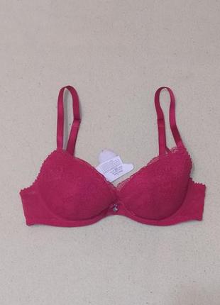 Бюстгальтер з подушечками пуш-ап від ann summers 70b